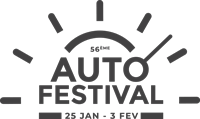 Autofestival – Du 25 janvier au 3 février