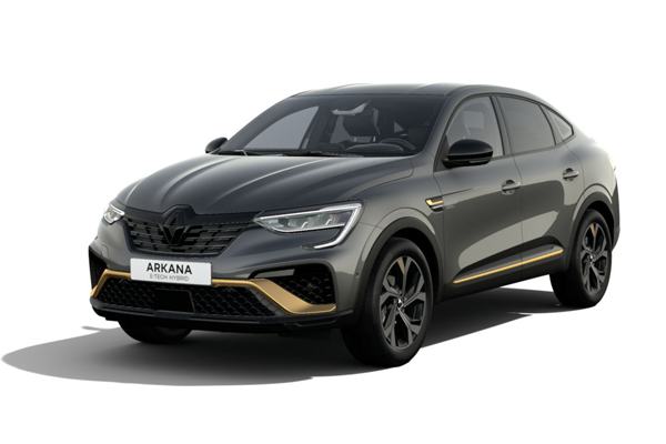 Renault Arkana E-Tech full hybrid E-Tech engineered 145