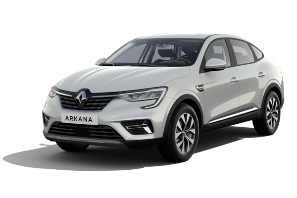 Renault Nouveau Arkana intens TCe 140 EDC