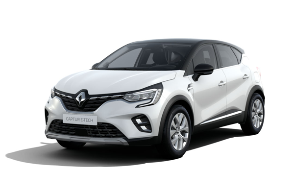 Renault Captur E-Tech Plug‑in Hybrid intens