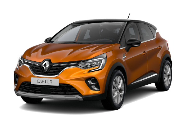 Renault Nouveau Captur intens TCe 140