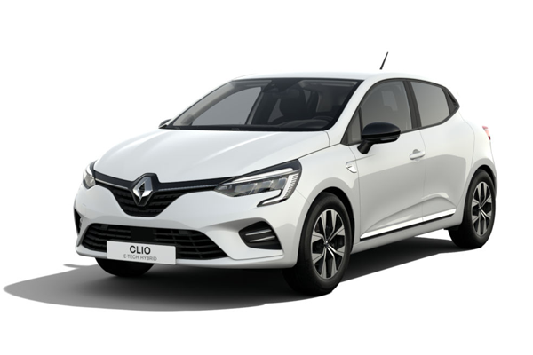 Renault Clio E-Tech Hybrid limited#3