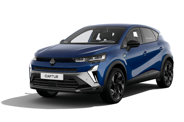 Renault Nouveau Captur E-Tech full hybrid esprit alpine 145 + pack parking