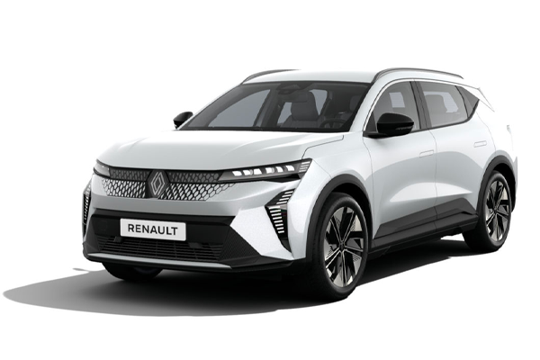 Renault Scenic E‑Tech 100% electric evolution 170 hp comfort range