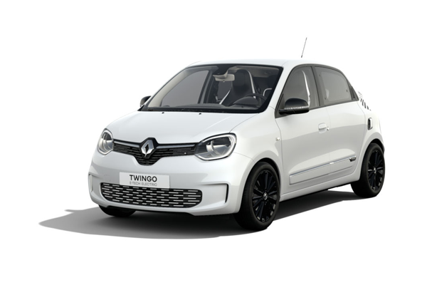 Renault Twingo E-Tech 100% electric urban night EV22 80hp