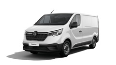 TRAFIC VAN E-TECH ELECTRIC