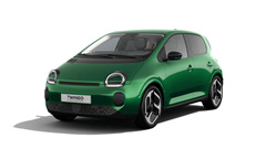 Nouvelle Twingo E-Tech electric