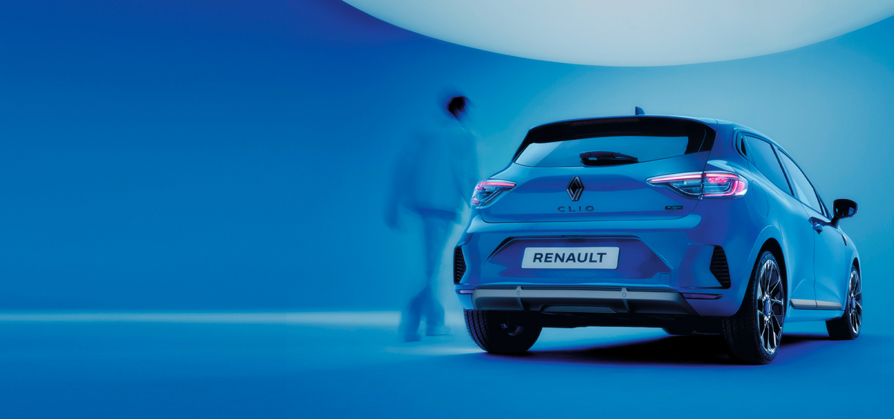 Clio E-Tech full hybrid E-Tech