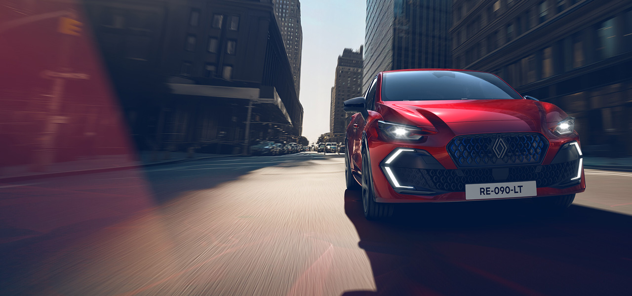 Nouvelle Clio