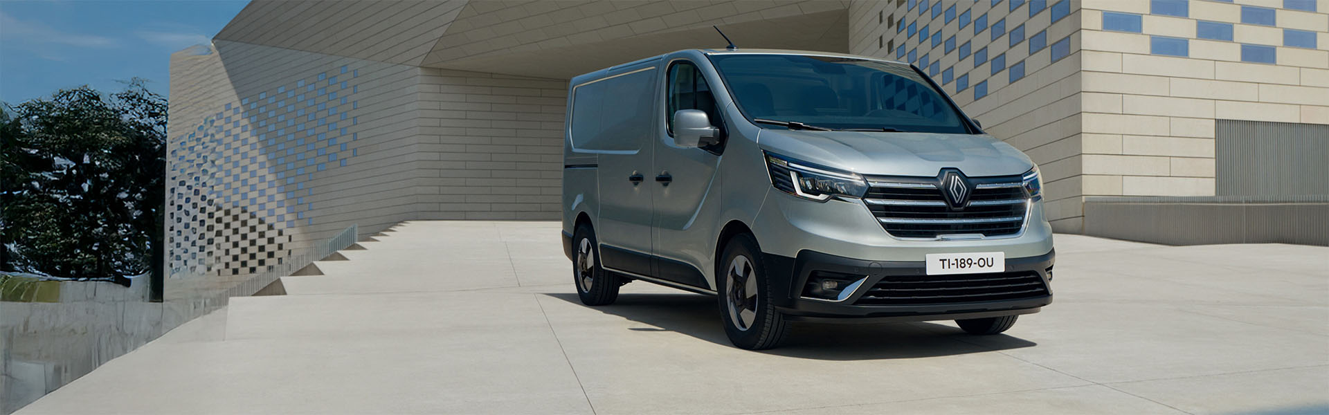 TRAFIC VAN