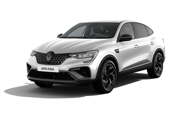 Renault Arkana full hybrid E-Tech esprit Alpine 145