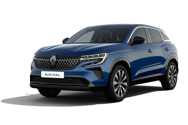 Renault Austral full hybrid E-Tech techno 200