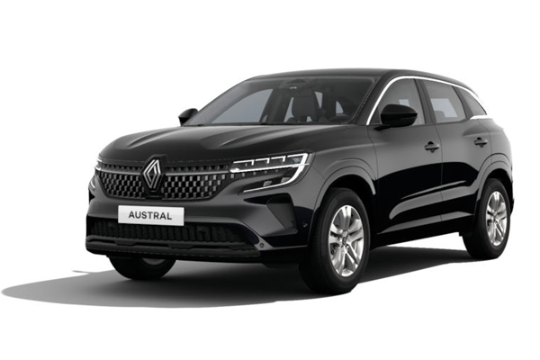 Renault Austral evolution mild hybrid advanced 130