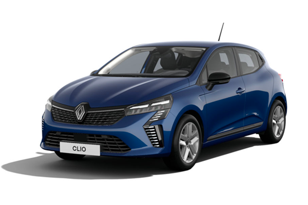 Renault Clio E-Tech full hybrid E-Tech evolution 145