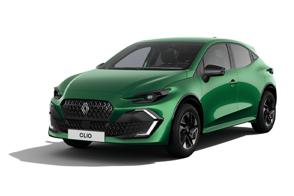 Renault Clio full hybrid E-Tech techno 160