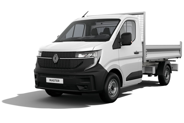 Renault MASTER BENNE BASCULANTE advance FWD L2H1 3,5T Blue dCi 150