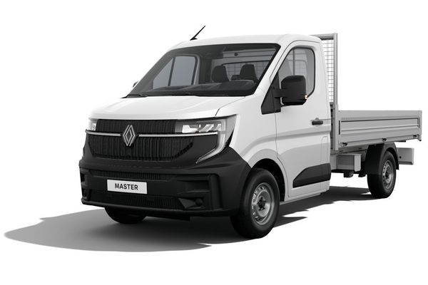 Renault MASTER PLATEAU RIDELLES advance FWD L2H1 3,5T Blue dCi 150