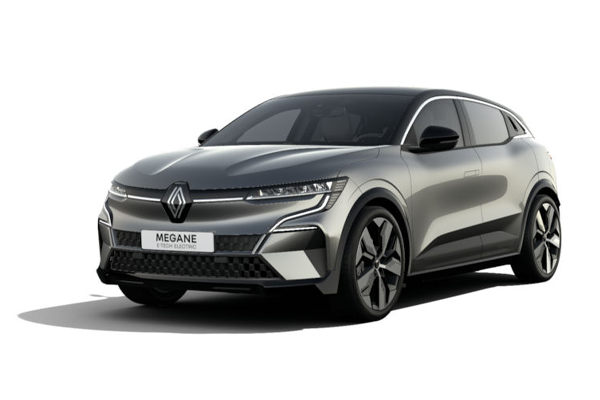 Renault Megane E-Tech electric techno 220 hp comfort range