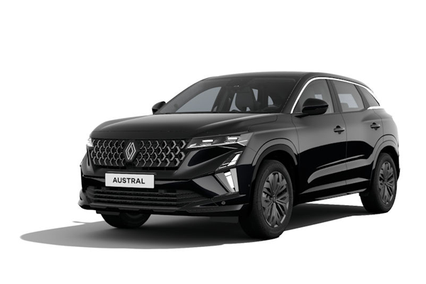 Renault Nouvel Austral evolution mild hybrid 150 auto
