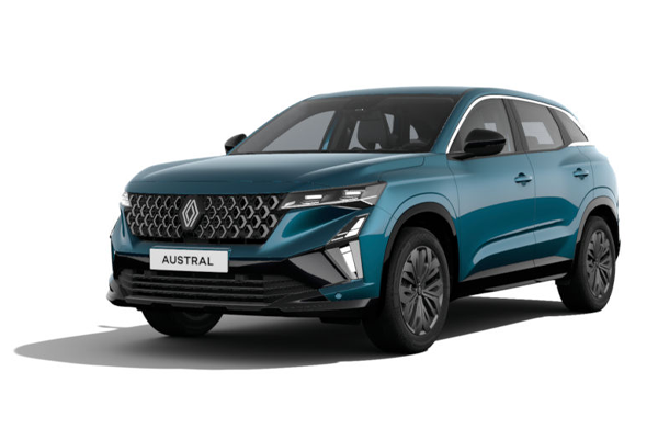 Renault Nouveau Austral evolution mild hybrid 160 auto