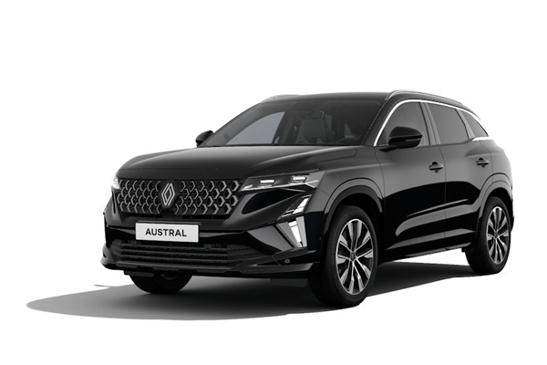 Renault Nouvel Austral full hybrid E-Tech techno 200