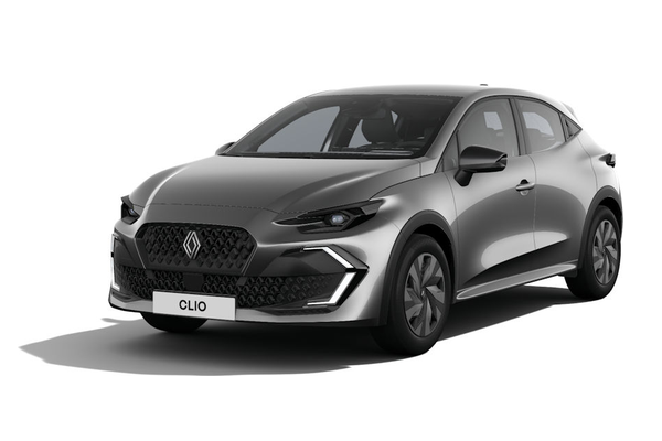 Renault Clio full hybrid E-Tech evolution+ 160
