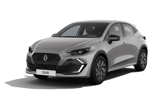 Renault Nouvelle Clio full hybrid E-Tech evolution 160