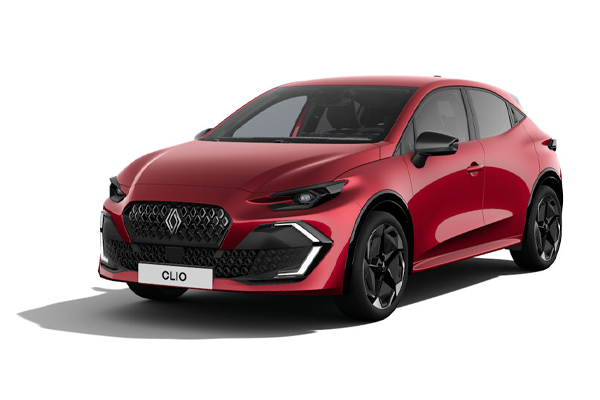 Renault Nouvelle Clio full hybrid E-Tech techno 160 + 18'' 'rythmic'