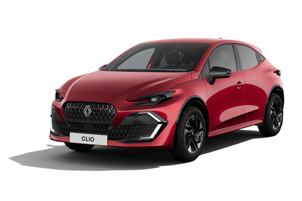 Renault Nouvelle Clio techno TCe 115