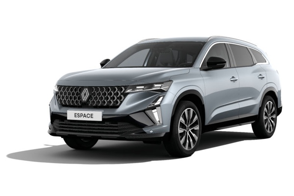 Renault Nouvel Espace full hybrid E-Tech techno 200 5 places