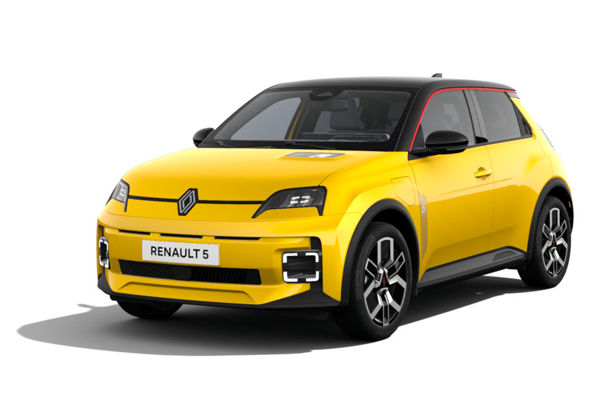 Renault Renault 5 E-Tech electric techno 150 hp comfort range