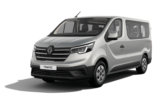 Renault Trafic Passenger equilibre easy access Blue dCi 110