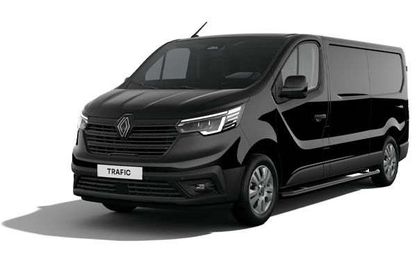 Renault TRAFIC Pro+ Edition L2H1 3T Blue dCi 150