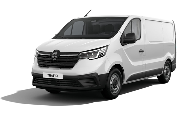 Renault TRAFIC VAN advance L1H1 2T7 110 cv