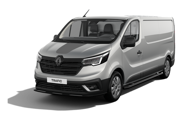 Renault TRAFIC VAN Pro+ Edition L2H2 3T Blue dCi 150